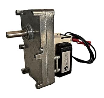 Pellethead Englander Auger Motor Replacement PU-047040 for Pellet Stoves