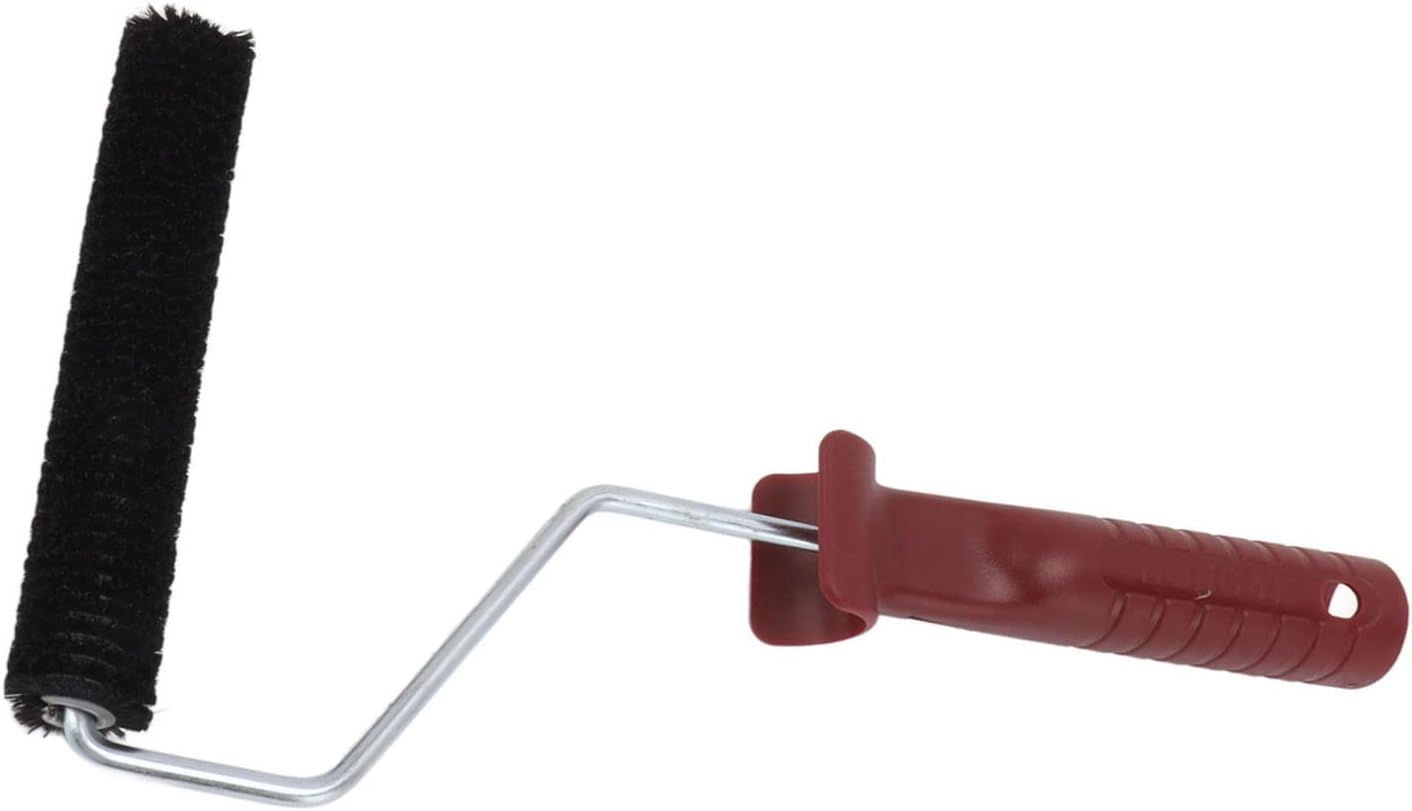 Premium Fiberglass Roller Tools Kit for Efficient Repairs - Ideal for Tub, Shower, Bathtub, and Boat Repair