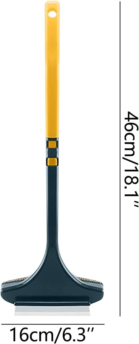 Keuco 01669009000 Real Crystal Glass Toilet Brush Holder