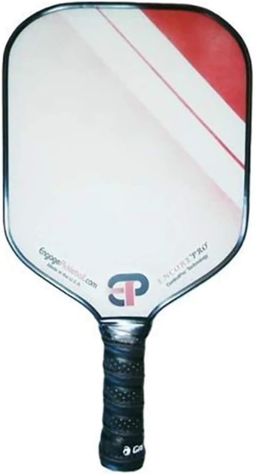 Engage Pickleball ENGAGEPICKLEBALL Encore Pro 15.5" x 8.125" Paddle