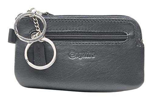 Preisvergleich Produktbild Esquire Duo Schlüsseletui Leder 12 cm