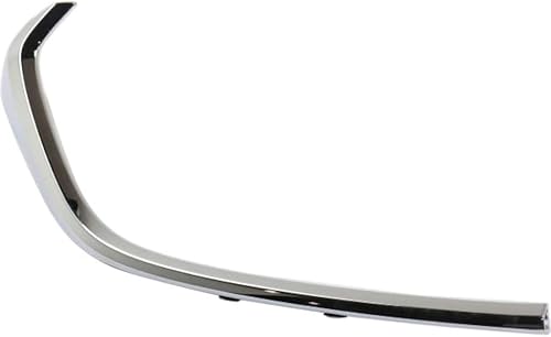 Miniatura 7 de Para Mazda CX3 parachoques Trim 2016 17 18 19 2020 lado del pasajero  Delantero  Moldura  Cromo  MA1213103  D10J507J0C