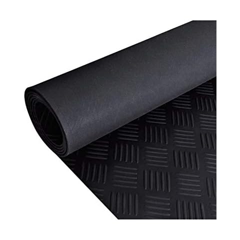 Jardin202 Estera Antideslizante de Caucho del Suelo Cover