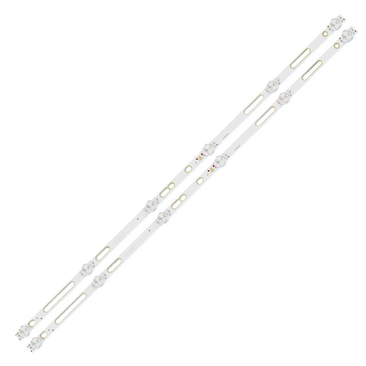 Kit Striscia di retroilluminazione a LED 1/5/10 Adatto for SmartTech SLT-3230 LE-32Z1 LE-32Z4 LE-32Z4TS LE-32Z10 Adatto for JL.D32061330-006AS-M_V01 CX320M01(2 PCS for 1 TV)