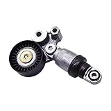WFLNHB Belt Tensioner & Bearing Pulley Replacement for Mazda 3 Mazda 6 CX-5 2.0L 2.5L PEY4-5/6/7 PE03-15-980B