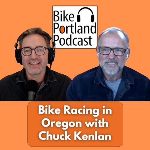 Bicycle Racing in Oregon with Chuck Kenlan