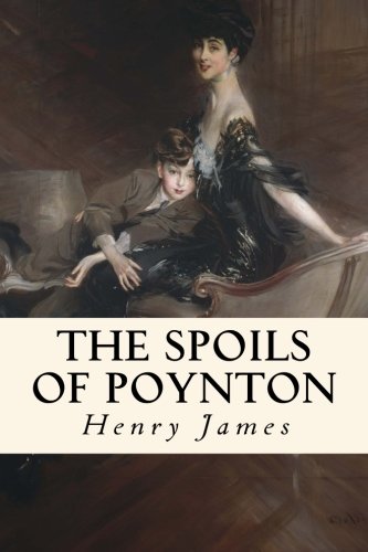 The Spoils of Poynton 1981532854 Book Cover