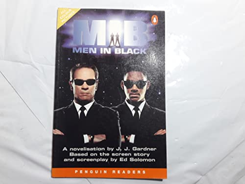 Men in Black (Penguin Readers: Level 2)