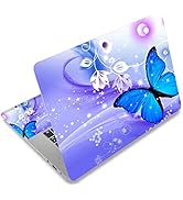 icolor Laptop Skin Sticker Decal,12" 13" 13.3" 14" 15" 15.4" 15.6 inch Notebook Vinyl Skin Sticke...