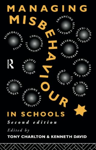 Managing Misbehaviour in Schools view 2