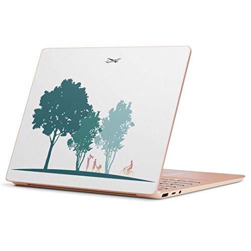 Surface Laptop Go 3/ Go 2 /Go �p �X�L���V�[�� igsticker �T�[�t�F�X ���b�v�g�b�v �S�[ �X�e�b�J�[ �J�o�[ �P�[�X 013623 �� �l ��s�@