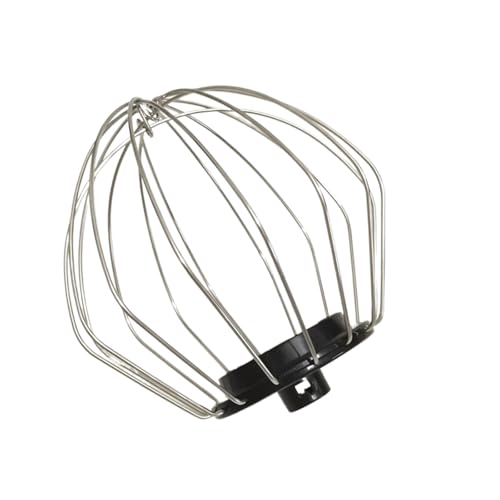 CINDTRGA Bolas de Huevo compatibles con Songtai ST-688 Fabricante de Fideos Multifuncional, Accesorios for licuadora de Pasteles de Leche Fresca batidor de Huevos de Acero Inoxidable