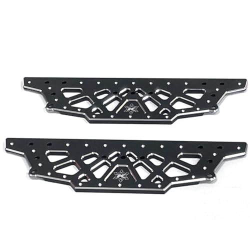 CEN Racing CKD0480 Kaos CNC Aluminum Chassis Plate for F250 or F450 Lifted Chass