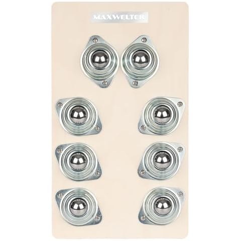MAXWELTER Bowling Ball Release Trainer - Enhance Your Bowling Skills, Perfect Your Hand and Release Position Cover