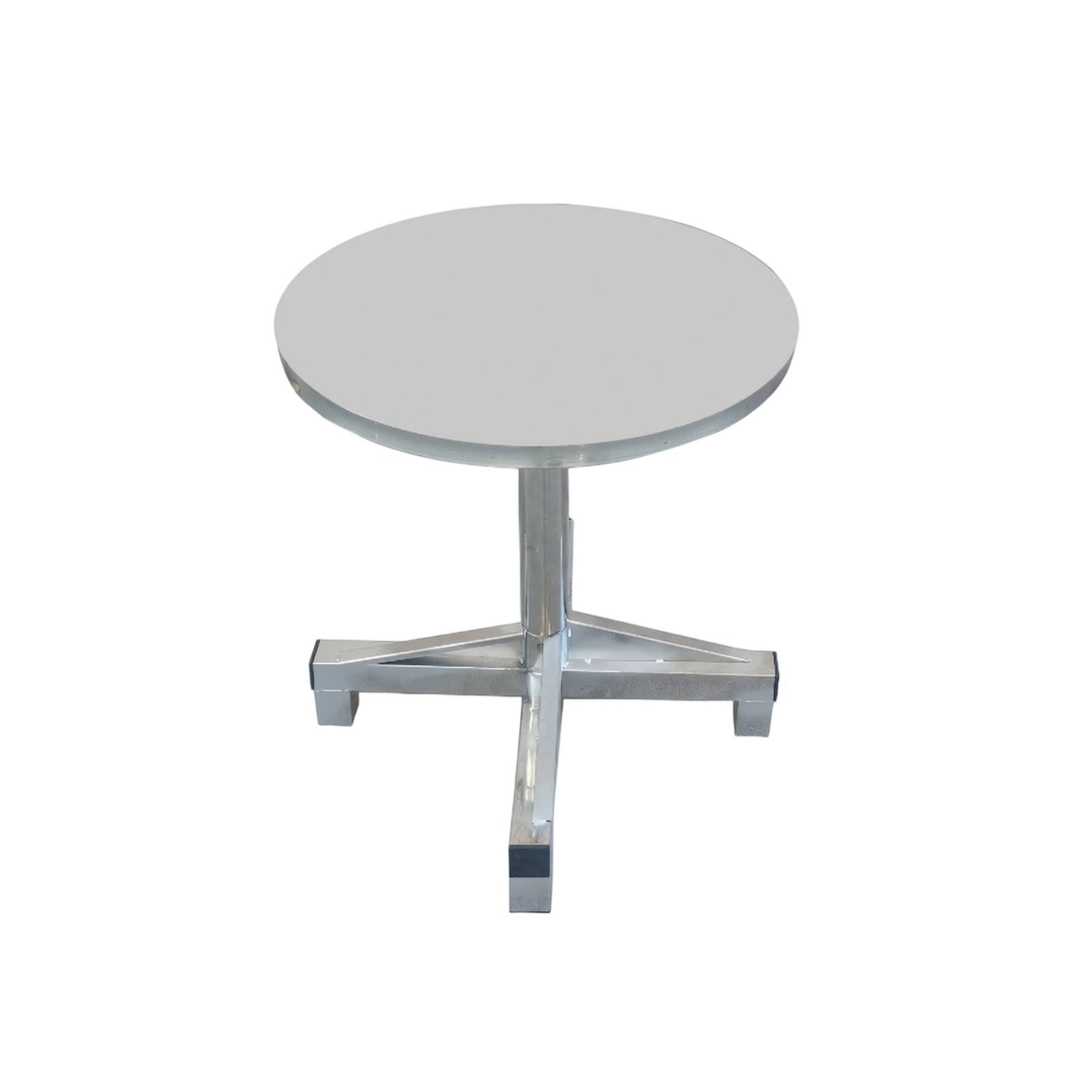 Soporte de Pintura Giratorio Mesa Giratoria Rotatoria Base Estable Soporte Vertical Estructura Sólida y Base de Cinco, Diámetro 40cm Alto 40cm Mesa Sólida