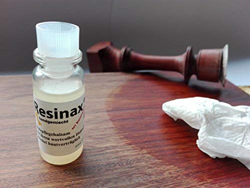 Produit d'entretien pour lunettes en bois et bijoux en bois, solution de nettoyage et d'entretien pour les bijoux en bois et les verres en bois, qualité alimentaire, entretien du bois bio Cover