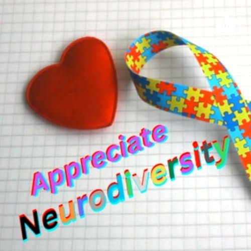What is neurodiversity cover art