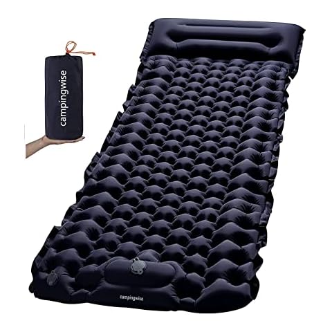 Campingwise Matelas Gonflable 2023 Cover