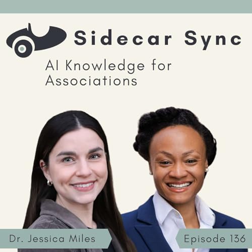 How AI Is Changing Scientific Publishing with Dr. Jessica Miles | 136