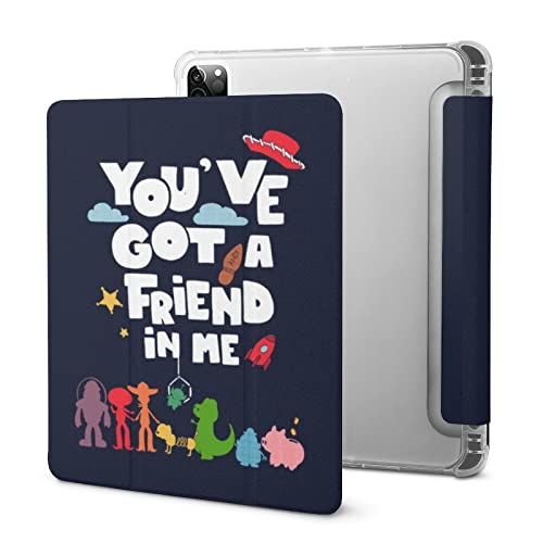 トイストーリー ウッディ プライド バズ ライトイヤー 2021新型 三つ折り アイパッドケース 第9世代 第8世代 ペンホルダー付き 軽量 オートスリープ機能 耐衝撃 スタンド機能付き 全面保護 キャラクター アニメ かわいい おしゃれ iPad Pro 2021 iPad Pro 2020 iPad 9 iPad 8 iPad Air 4 10.
