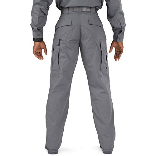 5.11 Tactical Men's Taclite TDU Professional Work Pants, Polyester-Cotton Fabric, Style 742803