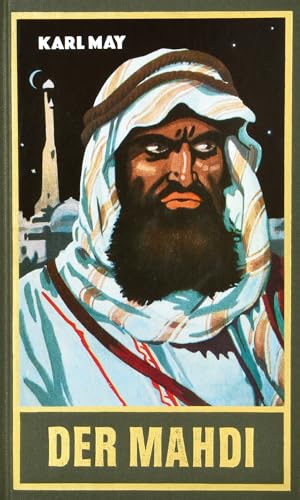 Gesammelte Werke, Bd.17, Der Mahdi [German] 3780200171 Book Cover