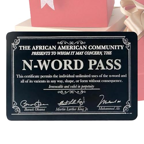 N-Word Pass Certificate - ؐH|i | N-Word Passؖ ؐ | ؐH|i | z[VFtfBXvCpe[uI[ig
