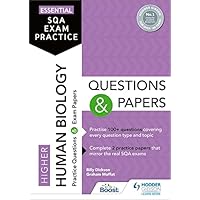 Essential SQA Exam Practice: Higher Human Biology Questions and Papers