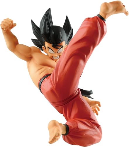 Banpresto Actionfigur Dragon Ball – Son Goku – Match Makers Mehrfarbig BP17554