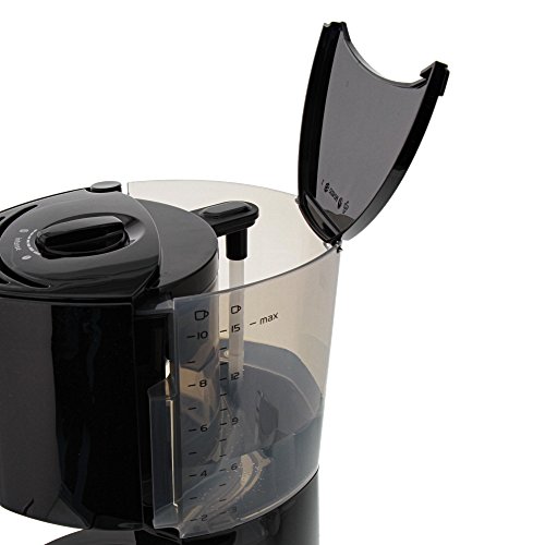 Melitta 1017-04 Enjoy Top Filter-Kaffeemaschine mit Glaskanne und patentierter Aromaselector, Automatische… - Image 6