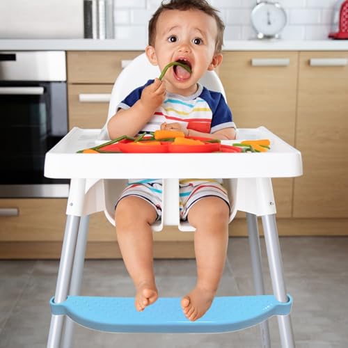 Repose-pieds de chaise haute pour les repas de bébé à la maison - 7