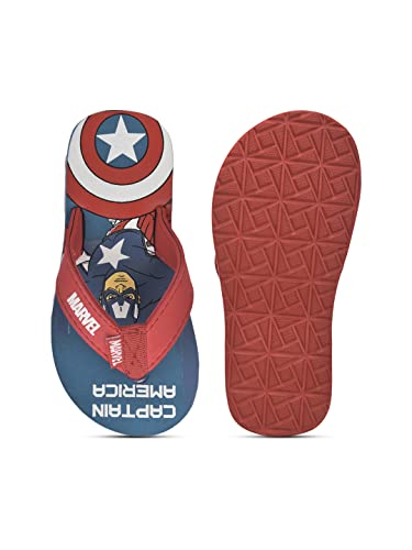 Image of toothless Boy's Flip-Flops Slipper