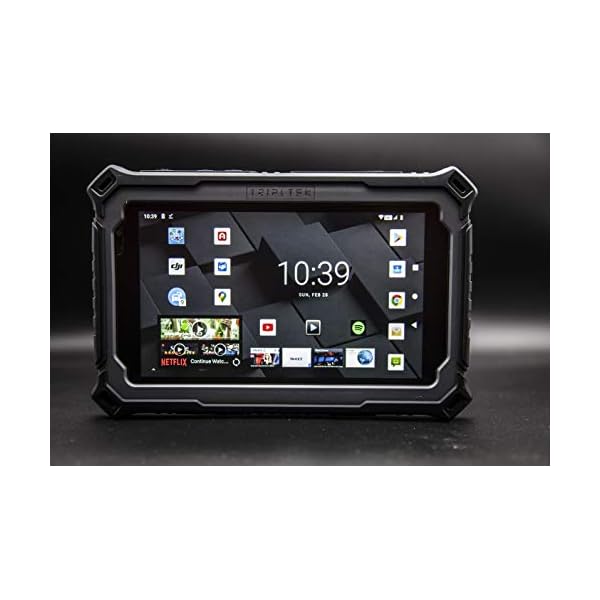 TRIPLTEK-Tablet-7-PRO-8GB-RAM-High-Brightness-1200-nits-4G-LTE-Unlocked-8-Core-Processor-128GB-Android-9-Long-Battery-Life-10000mah-Rugged-Military-Construction-Brightest-Tablet-on-The-Market TRIPLTEK Tablet 7" PRO 8GB RAM High Brightness 1200 nits, 4G LTE Unlocked, 8 Core Processor 128GB, Android 9, Long Battery Life 10000mah, Rugged Military Construction, Brightest Tablet on The Market.