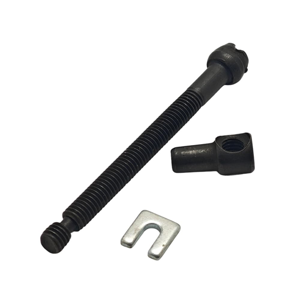 Per viti di regolazione tendicatena per motosega 4500 5200 5800 45CC 52CC 58CC strumento per vite Parti di ricambio