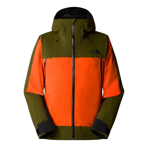 M Mount Bre Jacket The North Face la veste homme parfaite pour vos sorties aux sports d'hiver