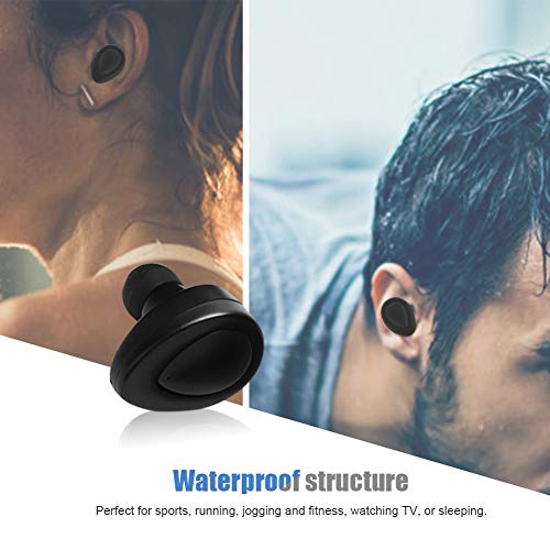 Headset Bluetooth Headset Clear Sound Viagem de negócios Viagem para dormitório doméstico