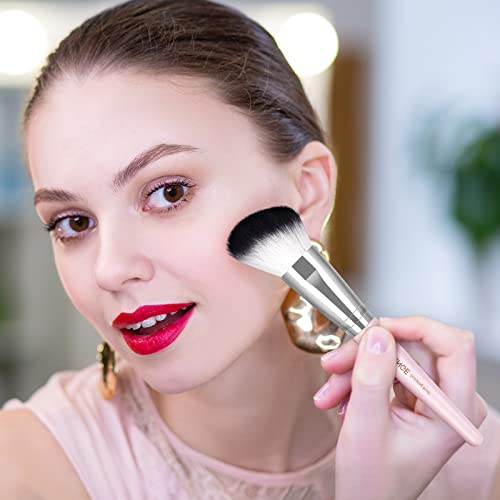 MAANGE Pennelli da trucco professionali da 18