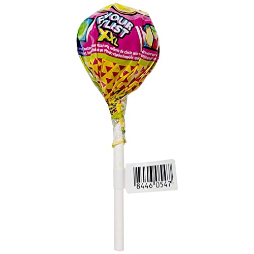 CHUPA CHUPS caramelo con palo play XXL individual 29 gr