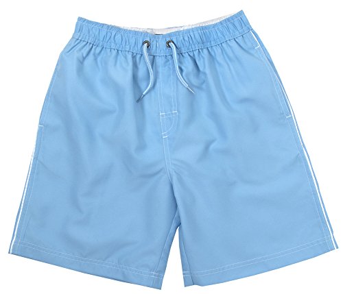 Strong Souls - Short de Bain - Garçon - Bleu - 2-3 Ans Cover