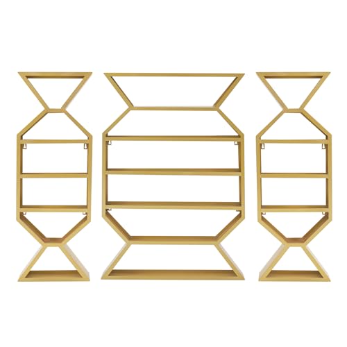 Organizadores de esmaltes de uñas y pintalabios para Montaje en Pared, diseño Que Ahorra Espacio, spas domésticos y Salones de Belleza (Estudios).
