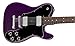 Fender Kingfish Deluxe Telecaster Electric Guitar, Mississippi Night, Slab Rosewood Fingerboard