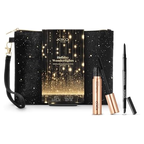 KIKO Milano Holiday Wonderlights Eye Gift Set Cover