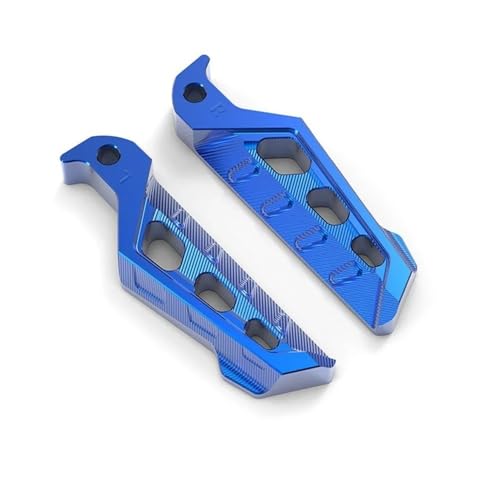 Cale Pied Moto Passager en Aluminium CNC Durable pour Aero R1 R3 MT03