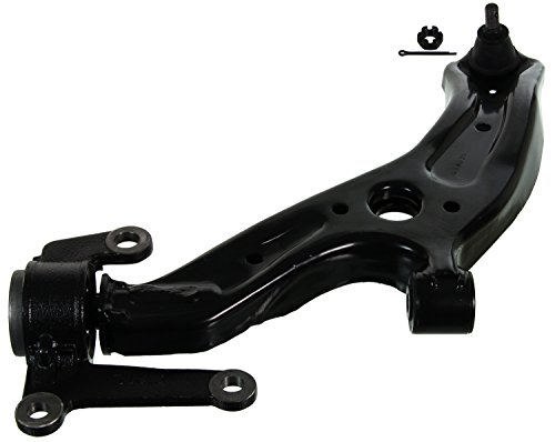 Control arm ACDelco 45D10117 avant gauche inférieur pour suspension avec rotule de direction