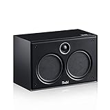 Teufel Satelliten-Lautsprecher S 600 FCR High-End-Lautsprecher Center Speaker Schwarz