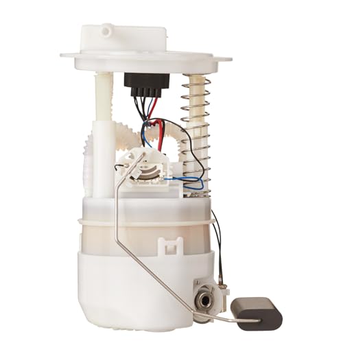 Image of Detroit Axle - Fuel Pump Module for 2009-2014 Nissan Cube, Electrical Fuel Pump Module Assembly 2010 2011 2012 2013 Replacement