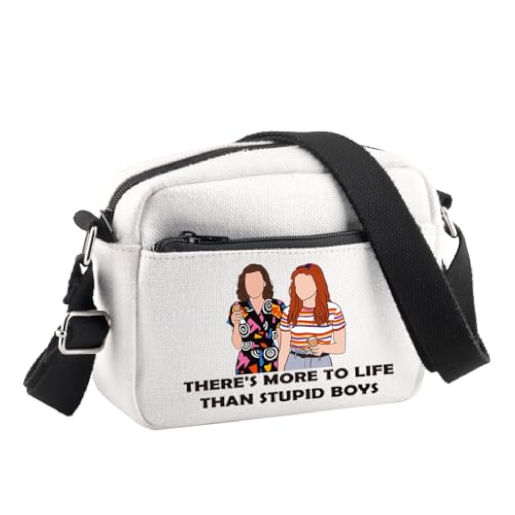 Stranger Merchandise Crossbody Bag Gift for Fans
