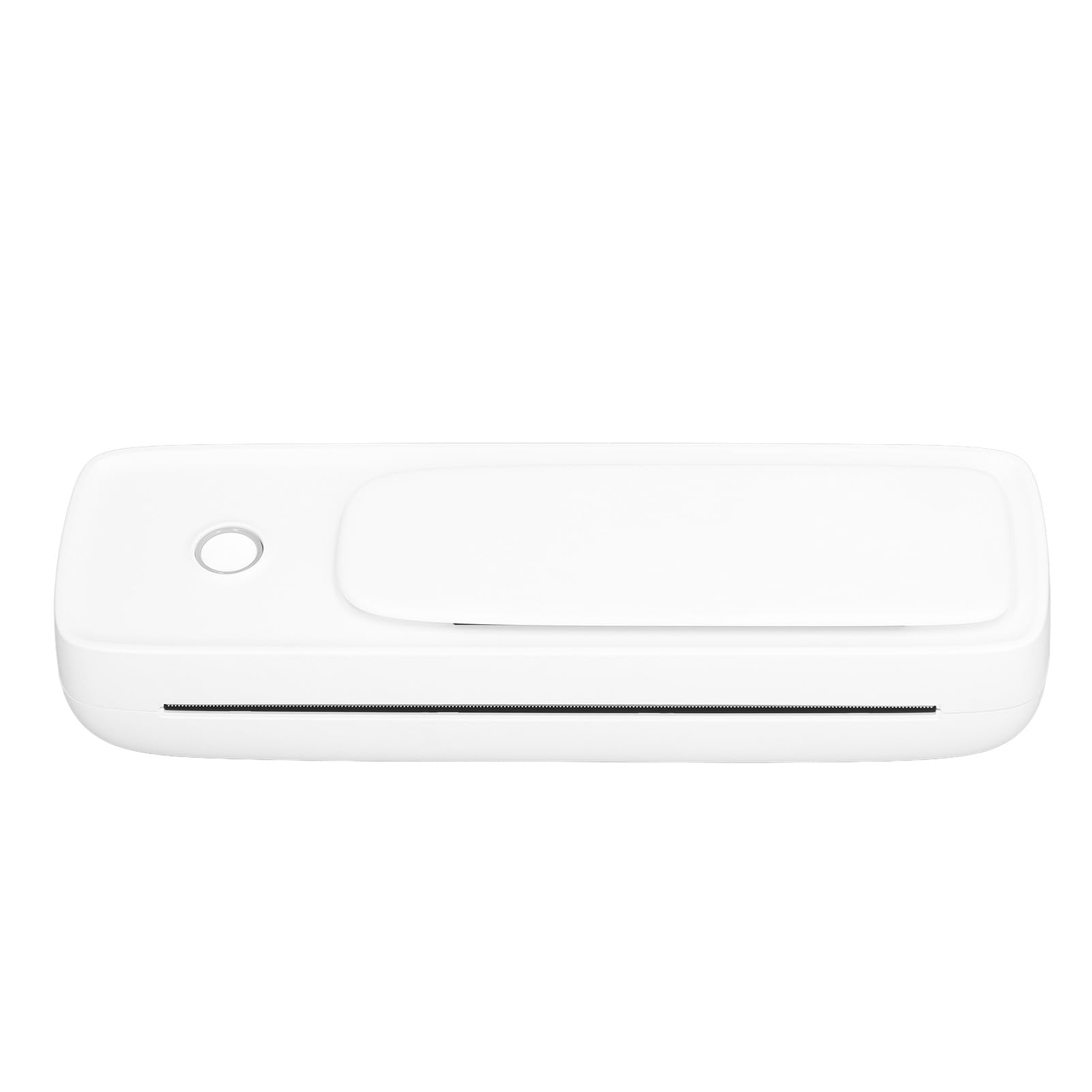 Impresora Térmica, Mini Impresora sin Tinta Respetuosa con el Medio Ambiente, Operación Simple, Impresión Recargable de Alta Definición para la Escuela