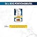 Gourmet Perle Genuss in Sauce Katzenfutter nass, mit Huhn, 26er Pack (26 x 85g)