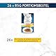 Gourmet Perle Genuss in Sauce Katzenfutter nass, mit Huhn, 26er Pack (26 x 85g)